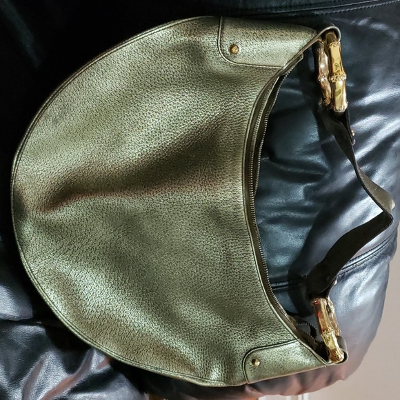 Gucci hobo handbag - Picture 1 of 6